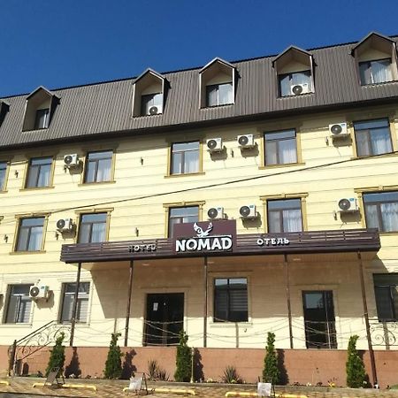 Nomad Hotel Bishkek Halal מראה חיצוני תמונה